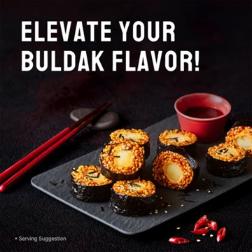 Samyang Buldak Original Spicy Chicken Ramen Instant Soup Cup
