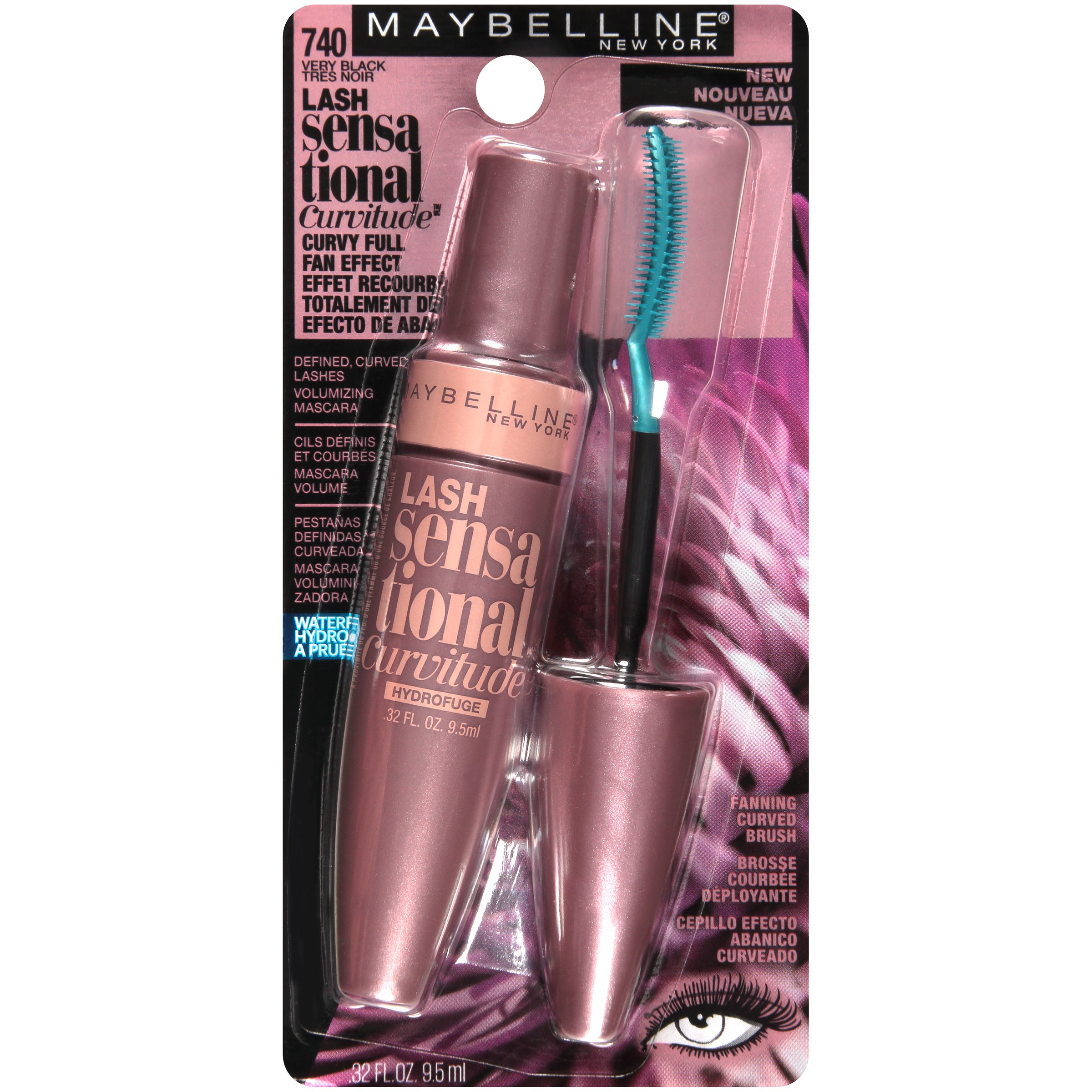 waterproof mascara