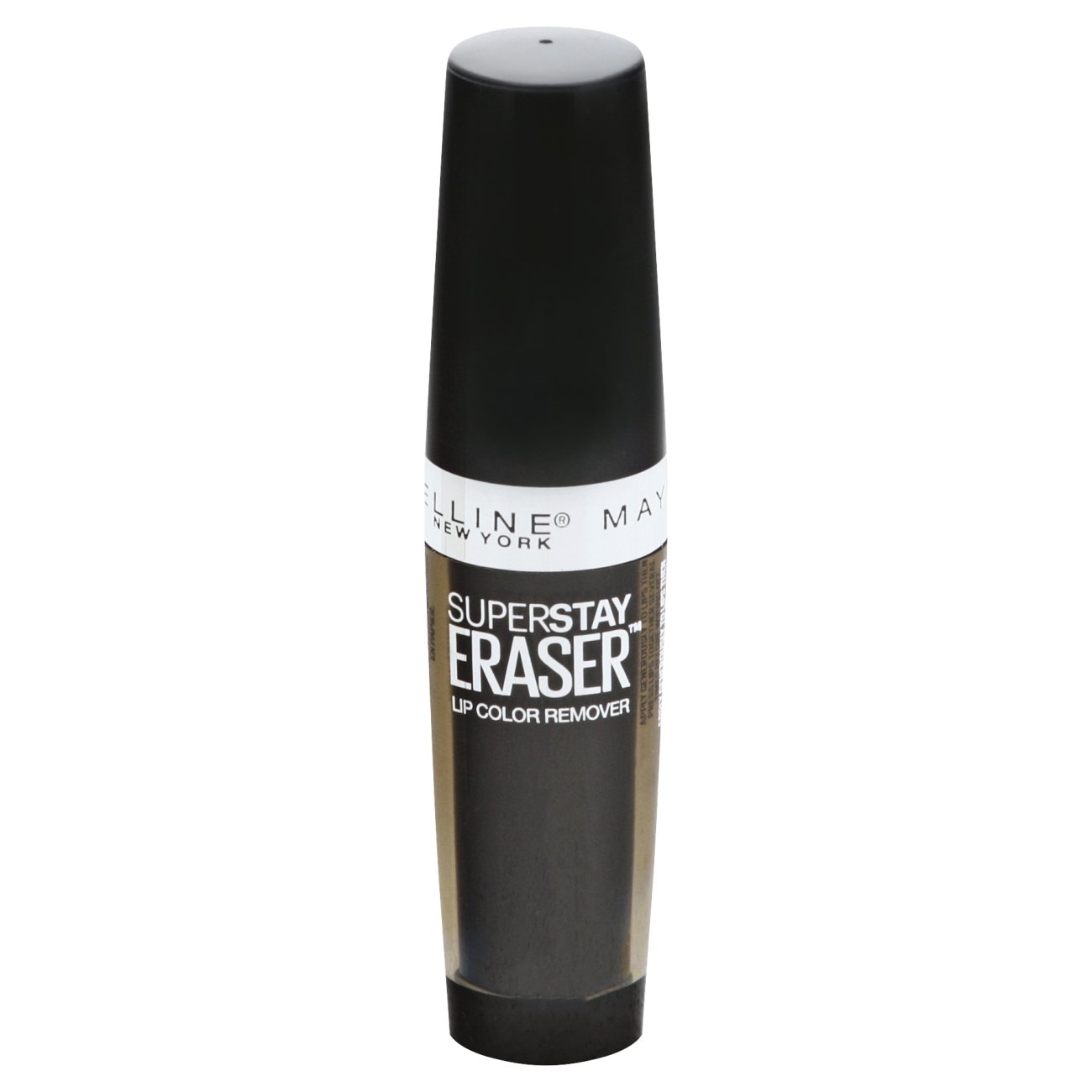 Maybelline Super Stay Lip Shop H-E-B Remover Eraser Makeup at Remover - Color