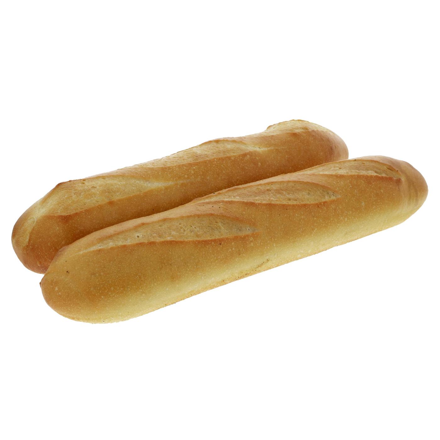 H-E-B Bakery Scratch French Bread Sticks; image 1 of 2