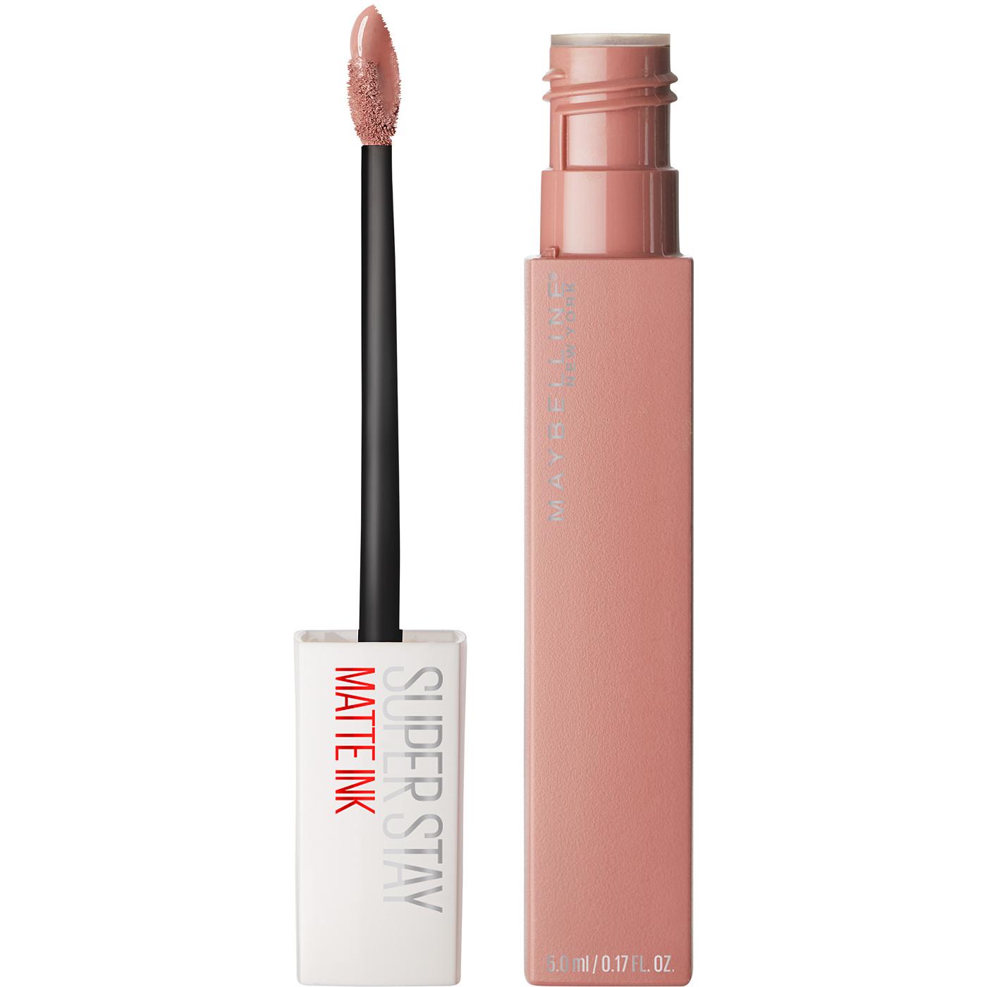 Maybelline Super Stay Matte Ink Liquid Lipstick - Loyalist; image 1 of 5