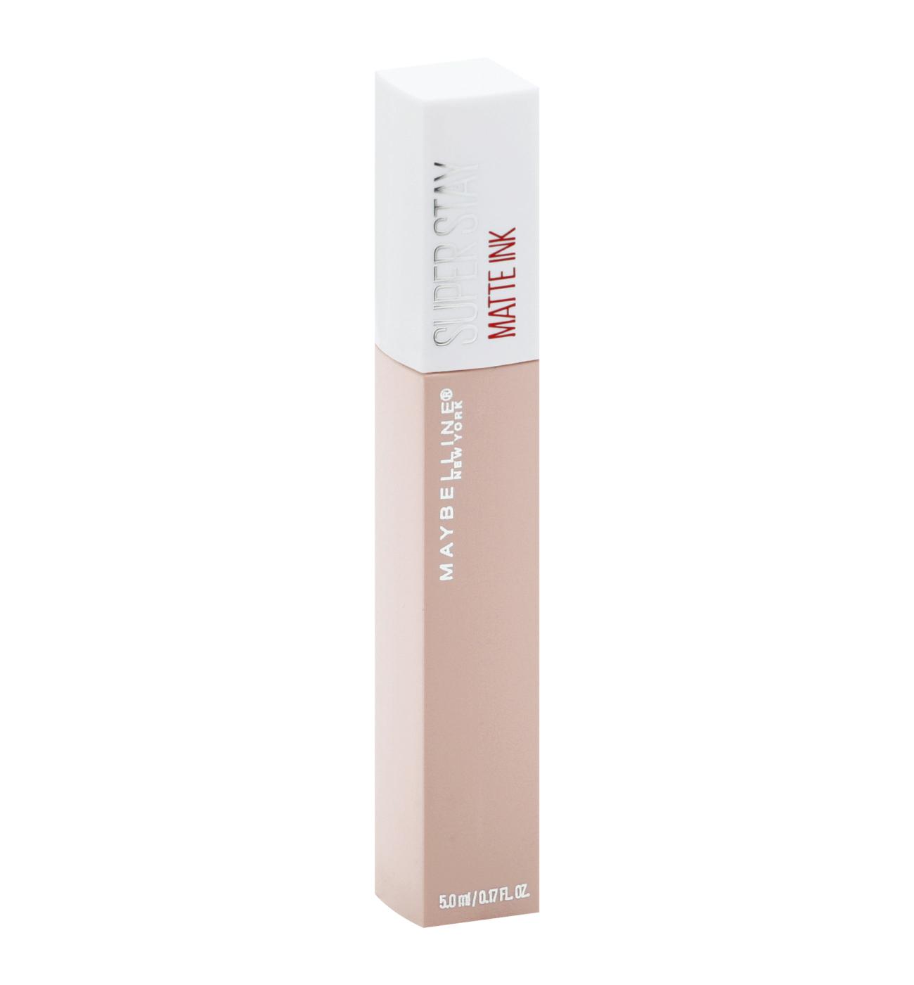 Maybelline Super Stay Matte Ink Liquid Lipstick - Loyalist; image 4 of 5