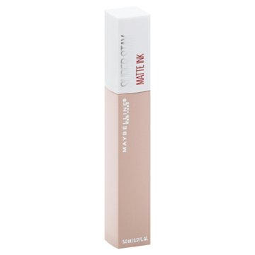 Maybelline Super Stay Matte Ink Liquid Lipstick - Loyalist