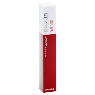 Maybelline SuperStay Matte Ink Liquid Lipstick - Pioneer
