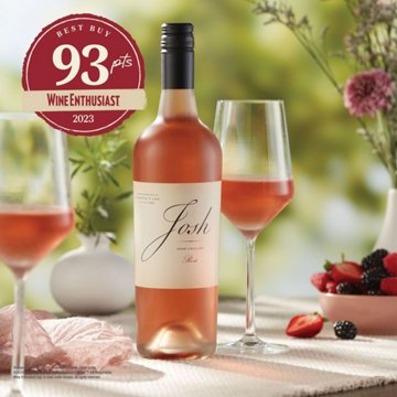 Josh Cellars California Rose Wine, 750 mL