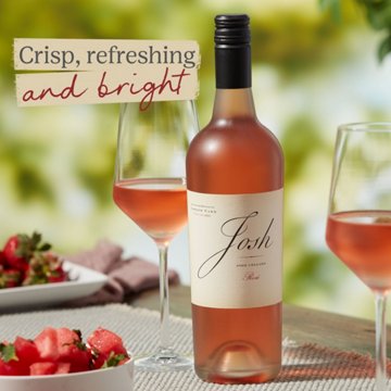 Josh Cellars California Rose Wine, 750 mL