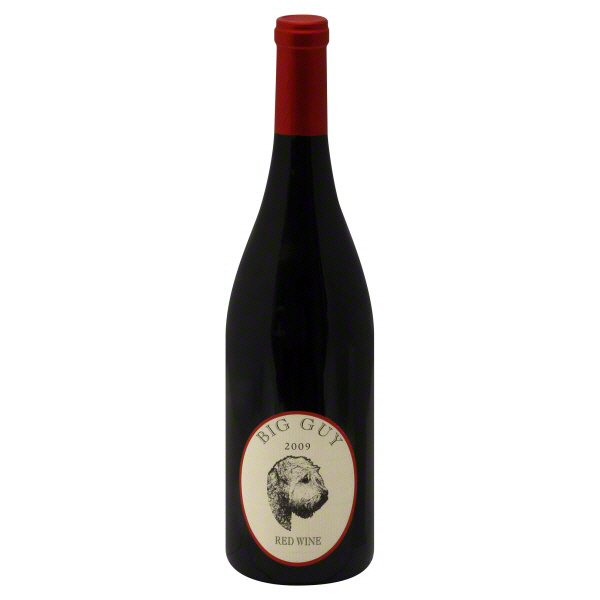 Big Guy Red Wine Shop Beer & Wine at HEB