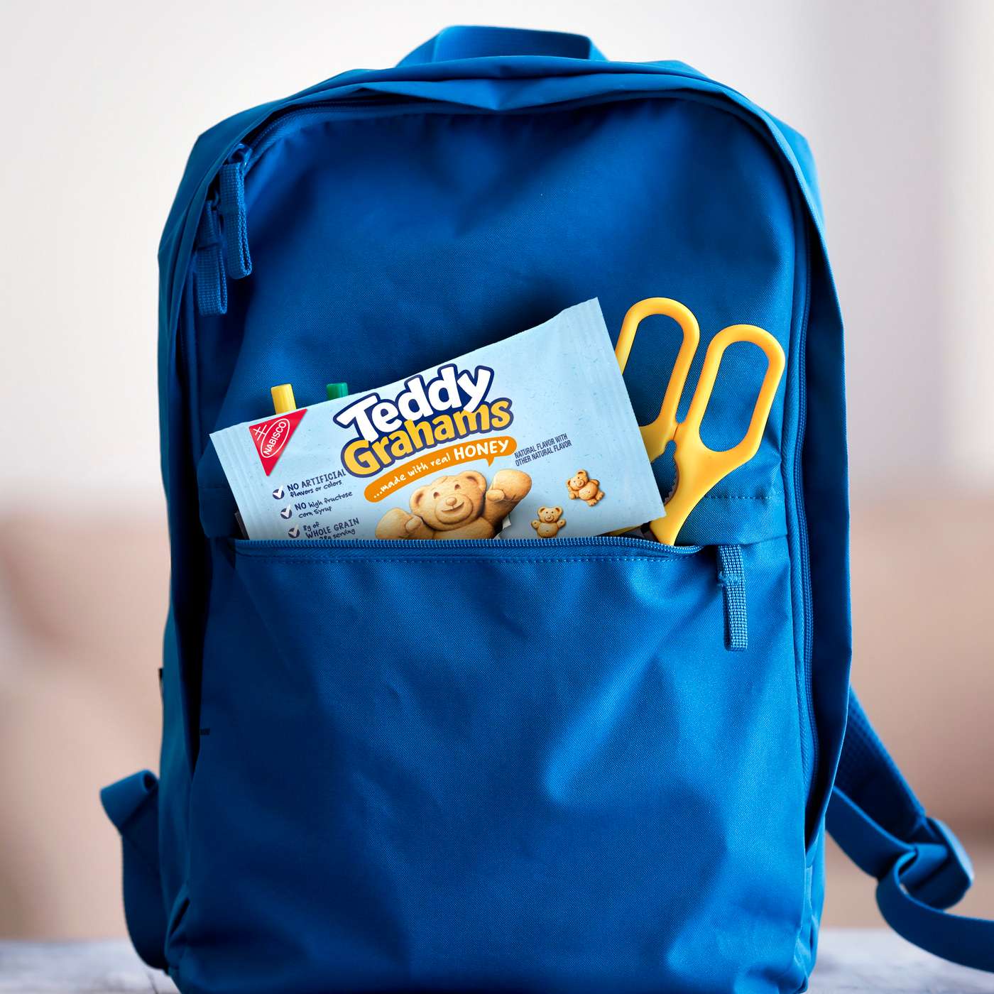 Nabisco Team Favorites Snack Variety Pack 1 oz Bags - Teddy Grahams, OREO, Chips Ahoy! & Barnum's Animal Crackers; image 7 of 10