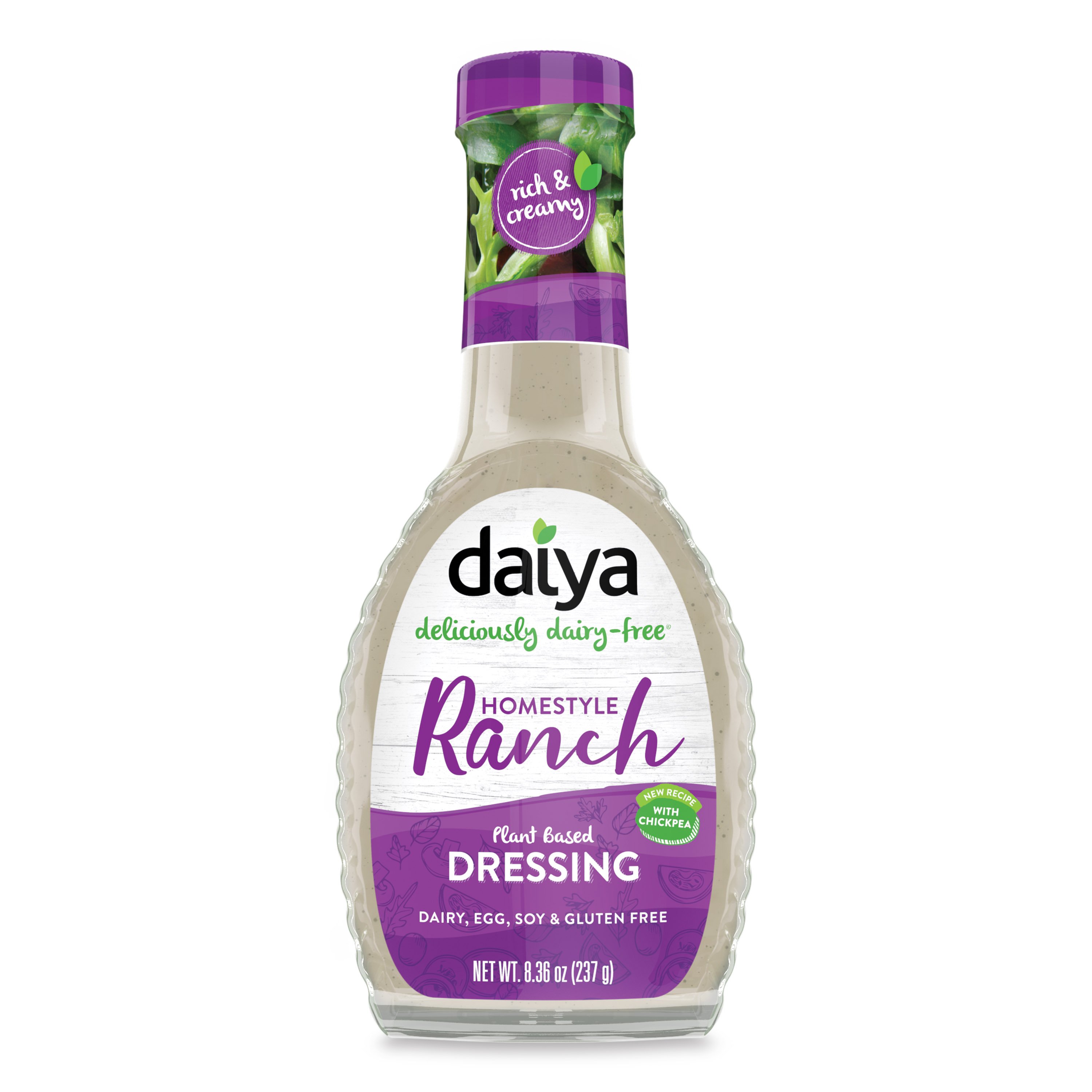Daiya Dairy-free Homestyle Ranch Dressing
