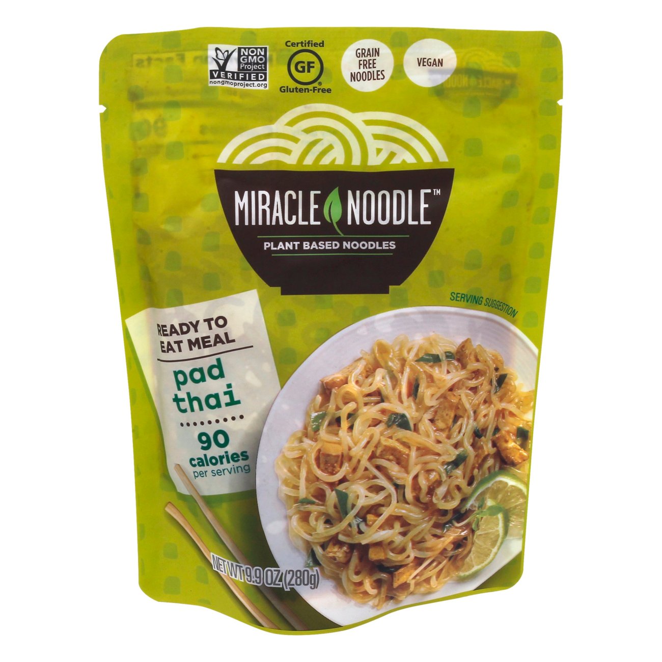 Pad Thai Shirataki Konjac Noodles