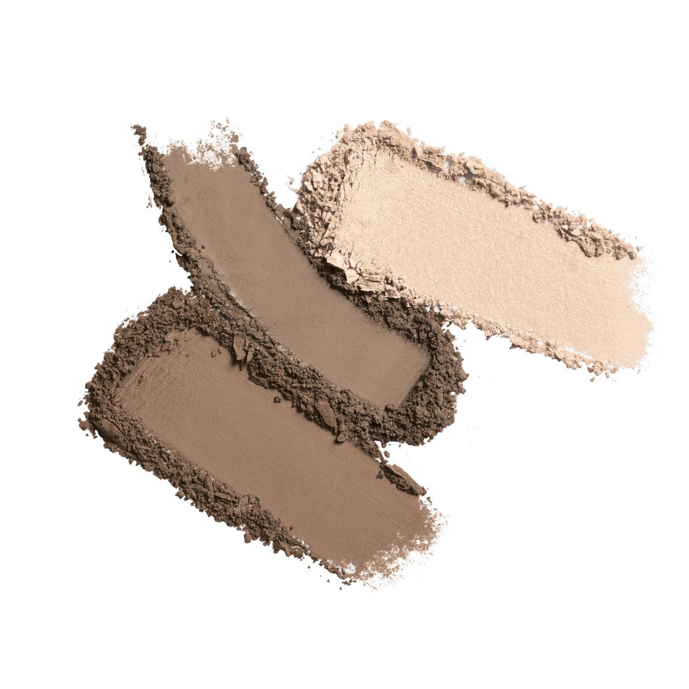 Covergirl Easy Breezy Brow Powder Kit 710 Soft Brown; image 2 of 8