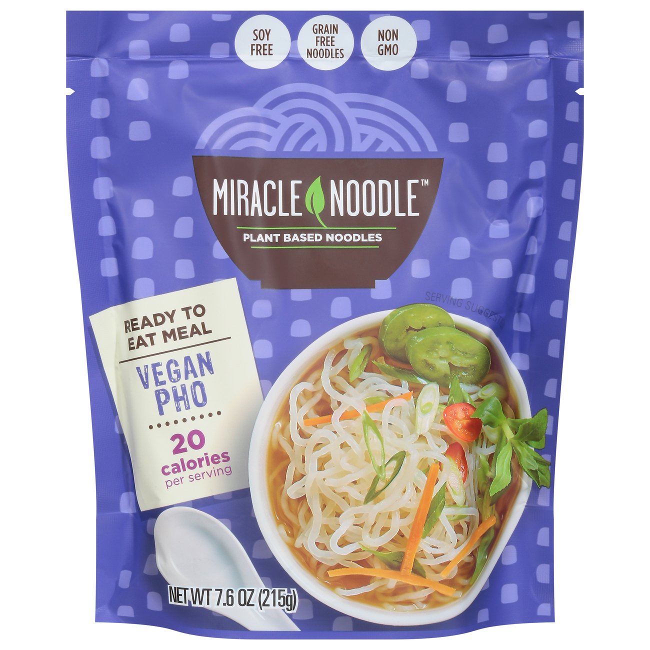Miracle Noodle Pho Shop Soups & chili at HEB