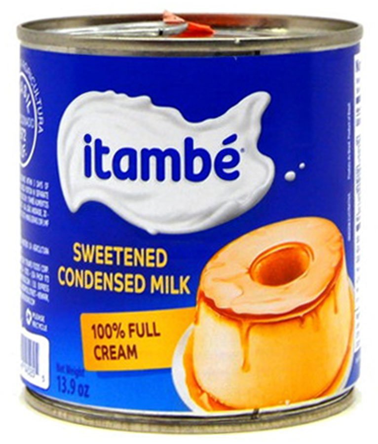 Itambe Sweetened Condensed Milk Shop Milk at HEB