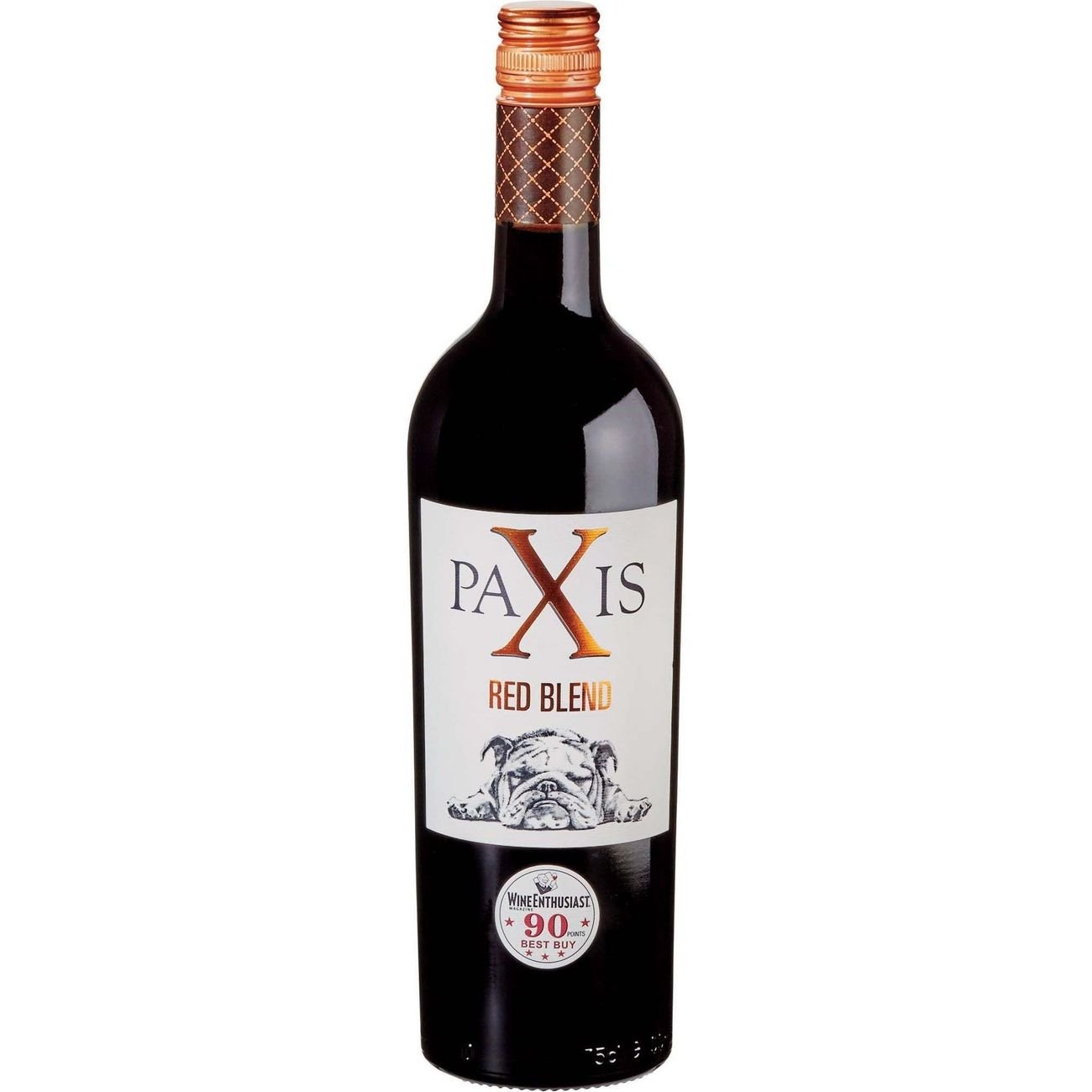 Paxis Red Blend Shop Beer & Wine at HEB