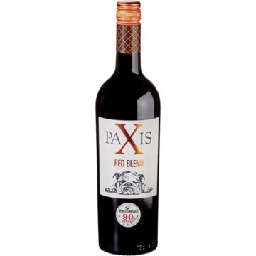 Paxis Red Blend, 750 mL