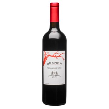 Bending Branch Texas Red Wine, 750 mL