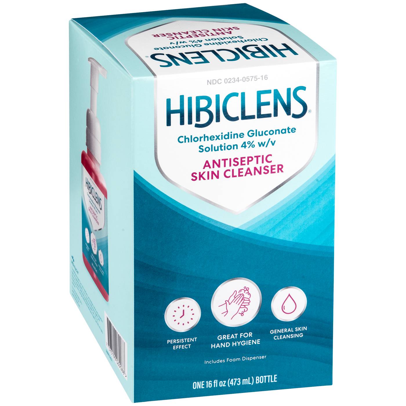 Hibiclens Antiseptic Skin Cleanser; image 1 of 5