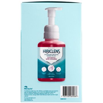 Hibiclens Antiseptic Skin Cleanser, 16 oz