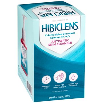 Hibiclens Antiseptic Skin Cleanser, 16 oz