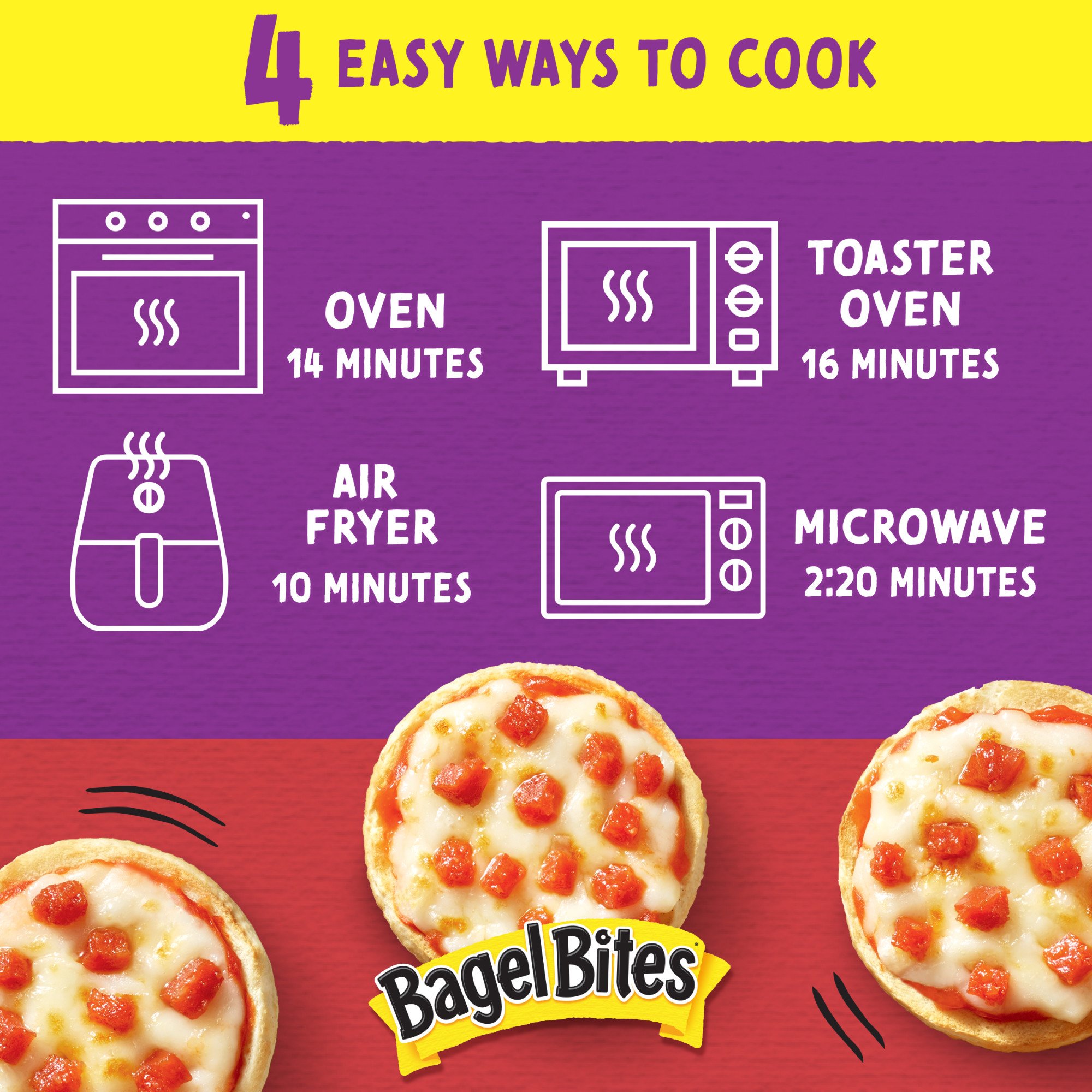Bagel Bites Oven Temperature: Perfectly Crispy Every Time