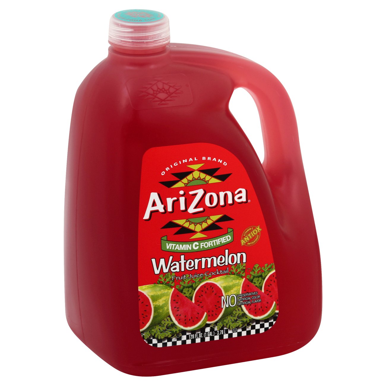 Arizona Watermelon Fruit Juice Cocktail Shop Juice at HEB