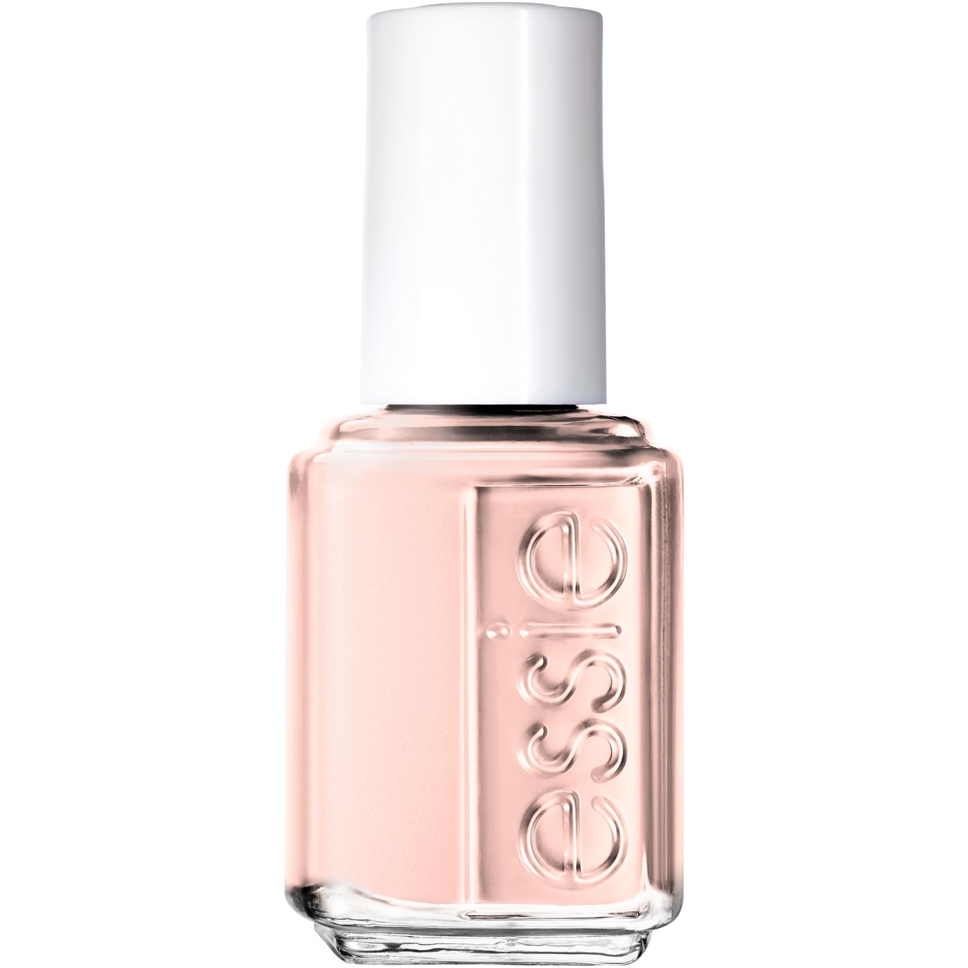 essie Treat Love & Color Nail Polish & Strengthener, In A Blush (Cream Finish); image 1 of 2