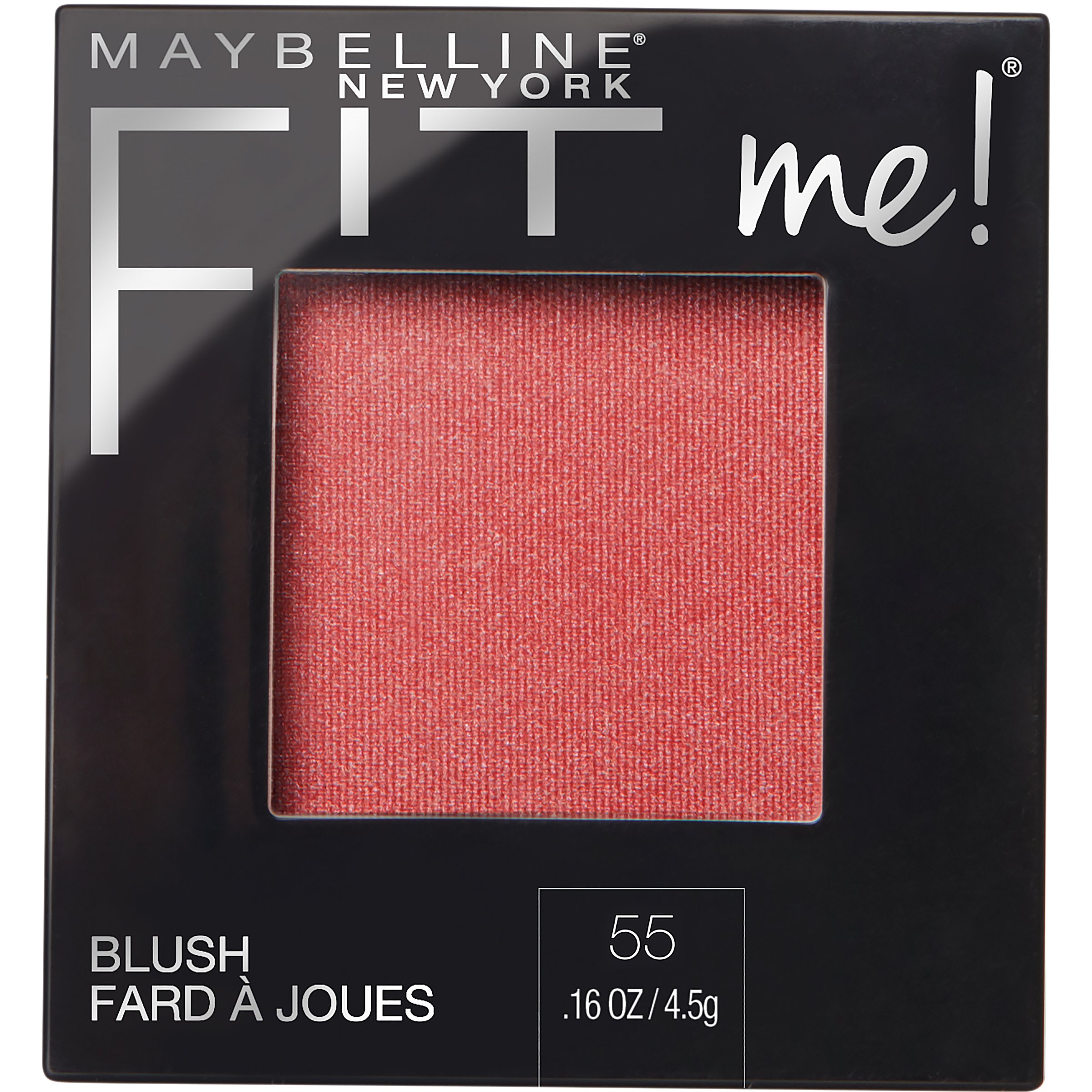 Maybelline Fit Me Blush, Berry Shop Blush at HEB
