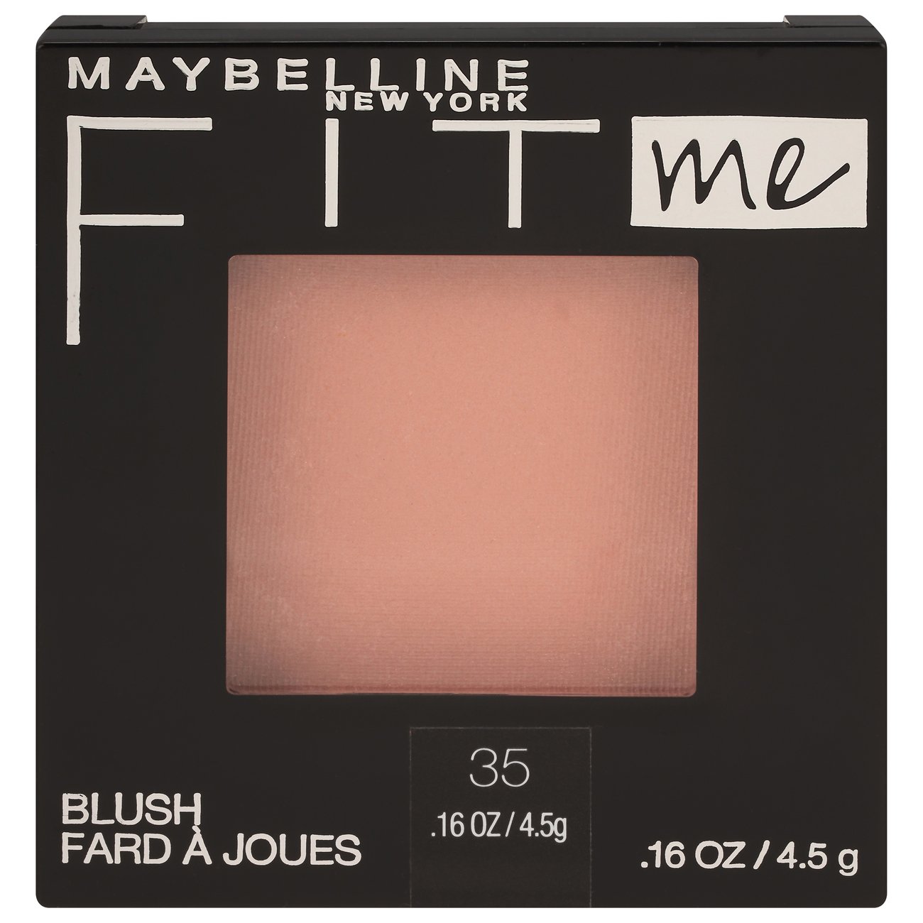 maybelline coral blush