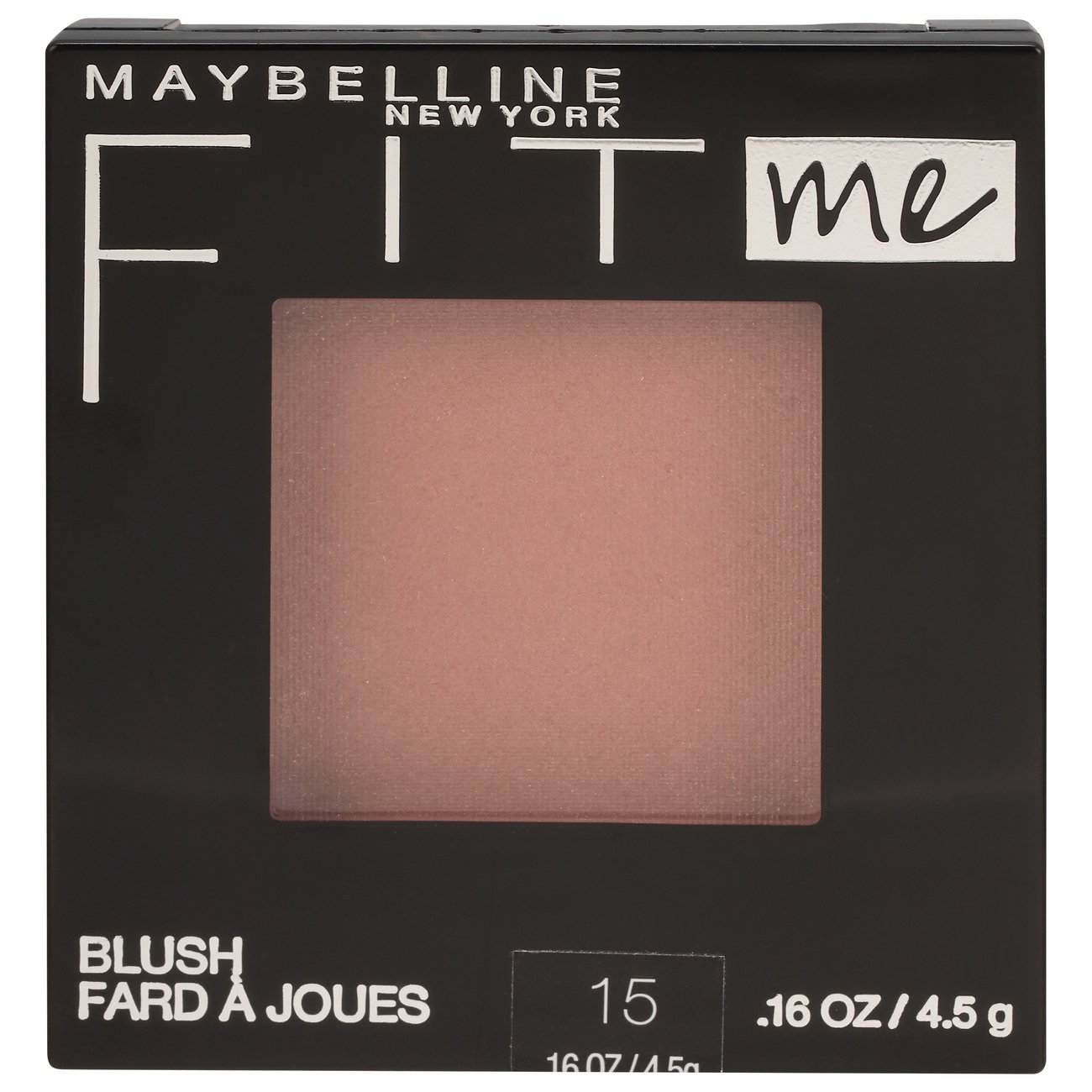Maybelline Fit Me Blush, Nude Shop Face at HEB
