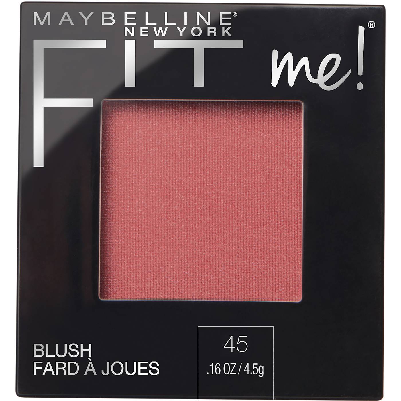 Maybelline Fit Me Blush, Plum; image 1 of 4