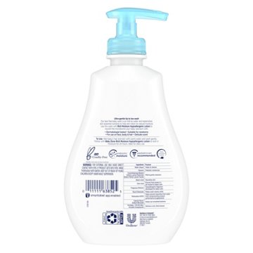 Baby Dove Rich Moisture Baby Wash
