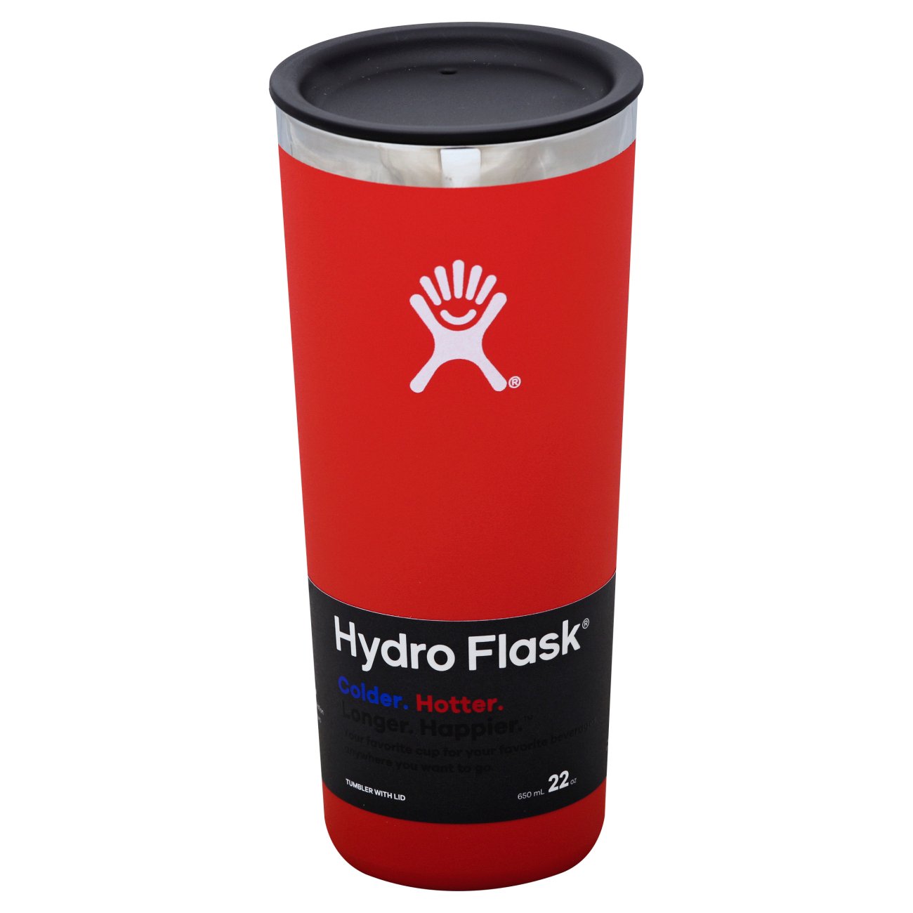 Hydro Flask Tumbler Lava Shop Kitchen & Dining at HEB