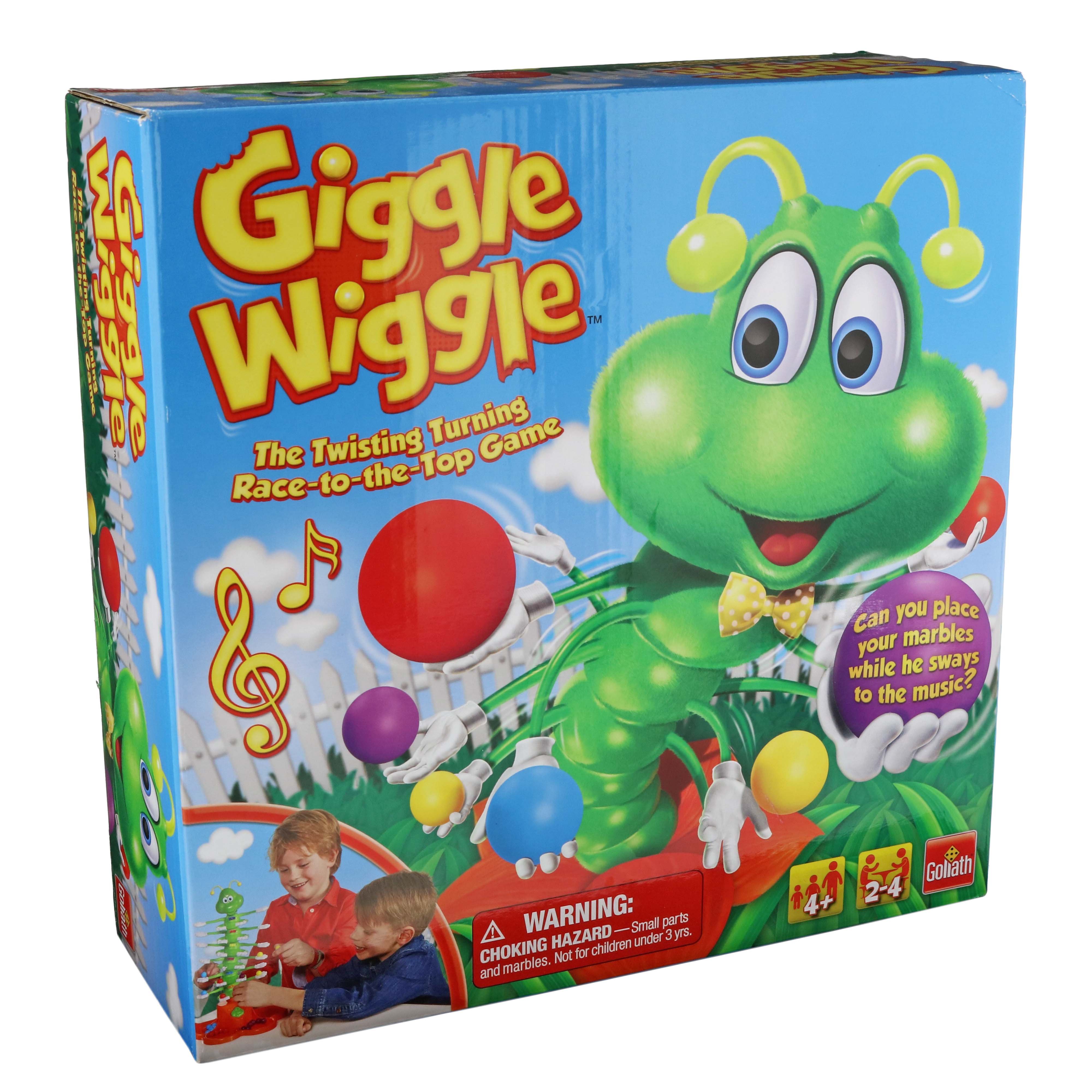 giggle & wiggle