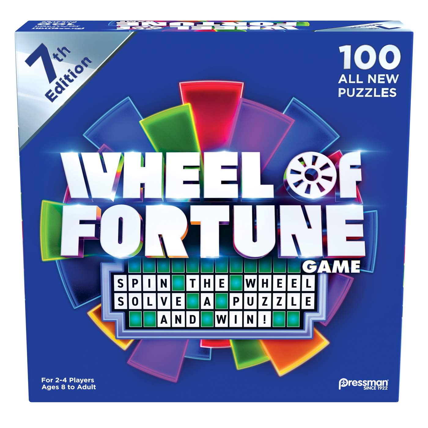 Wheel Of Fortune Seventh Edition Game - Shop Games at H-E-B
