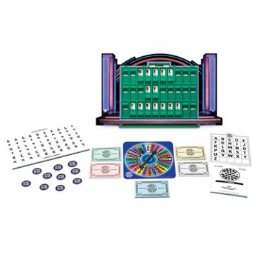 Wheel Of Fortune Seventh Edition Game