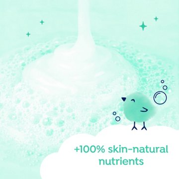 Baby Dove Sensitive Skin Care Baby Wash Fragrance Free Moisture