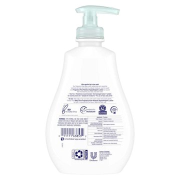 Baby Dove Sensitive Skin Care Hypoallergenic Wash