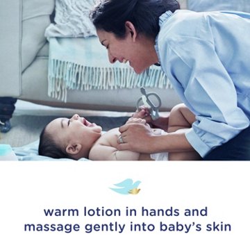 Baby Dove Rich Moisture  Lotion