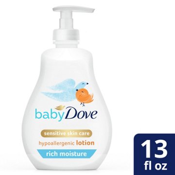 Baby Dove Rich Moisture  Lotion