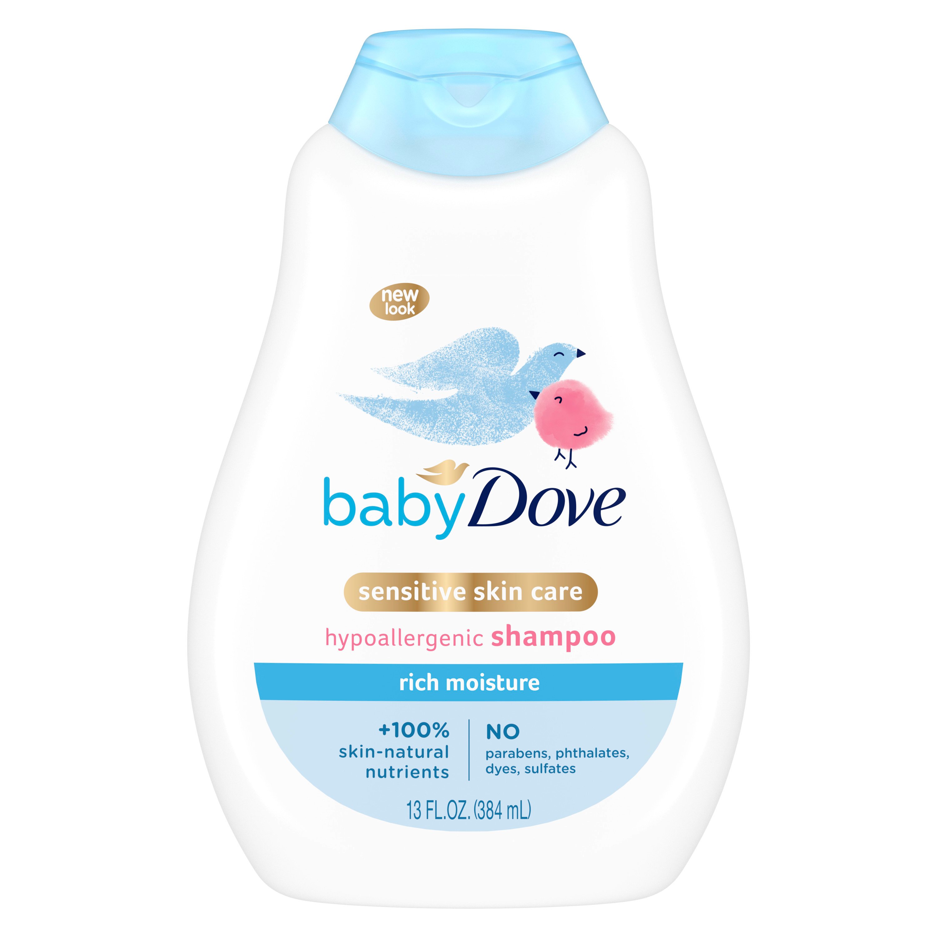 dove rich moisture