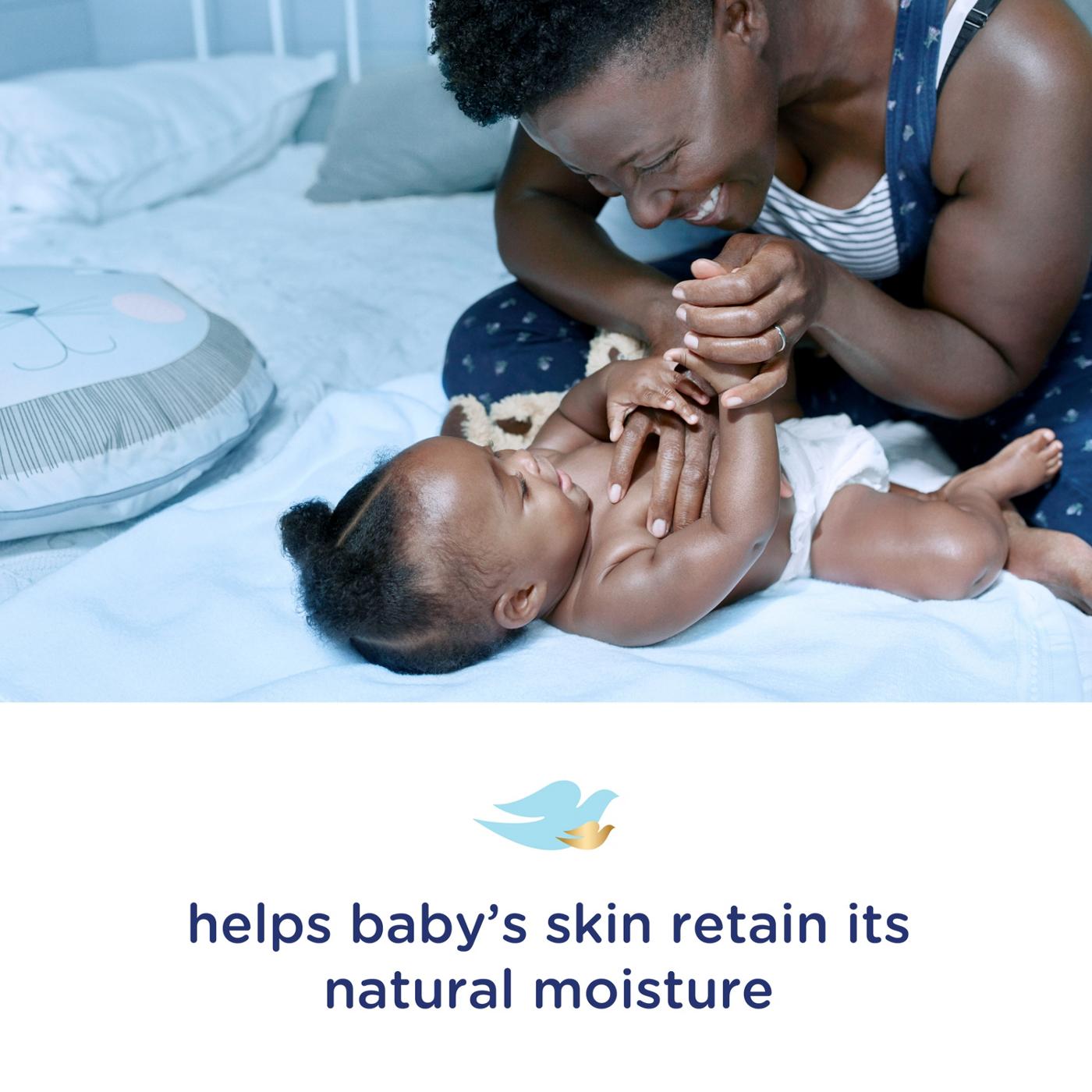 Baby Dove Sensitive Skin Care Baby Wash Rich Moisture; image 8 of 11