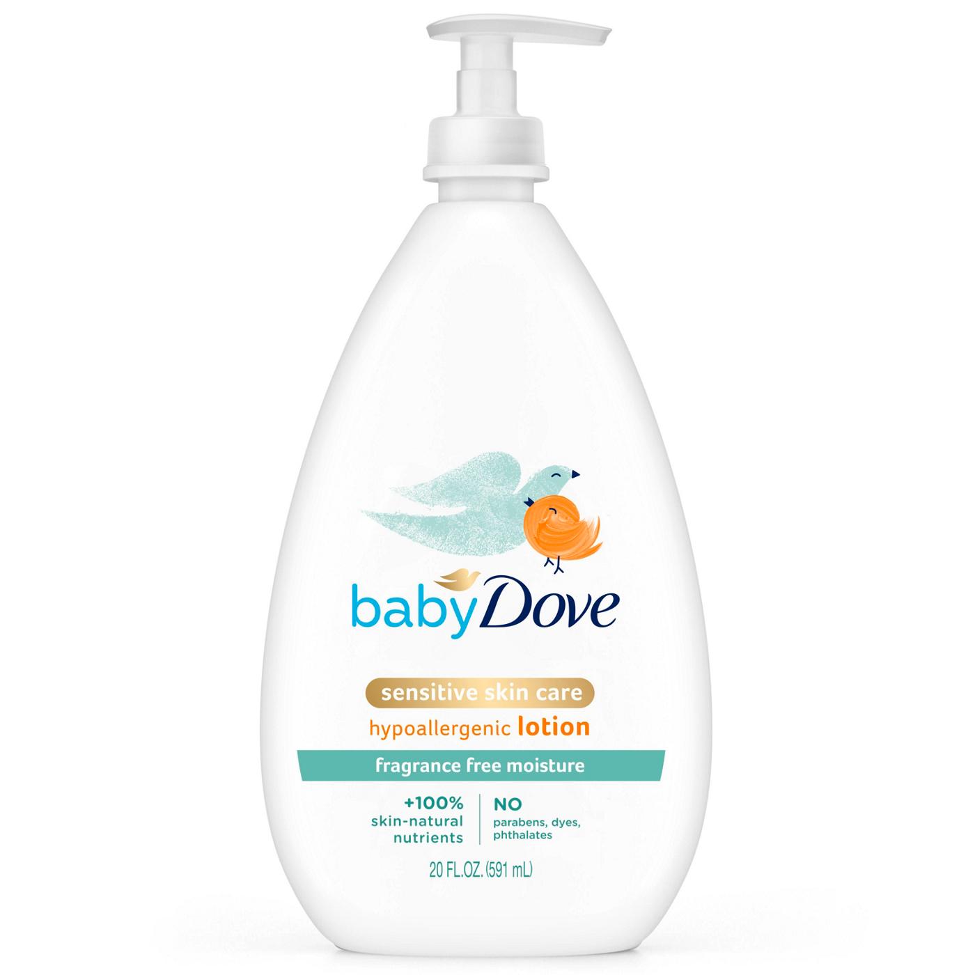 Johnson's Baby Lotion - Shop Lotion & Powder at H-E-B