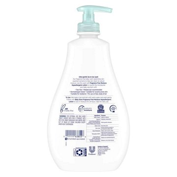 Baby Dove Sensitive Moisture Tip to Toe  Wash, 20 oz