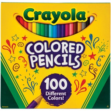Crayola Colored Pencils