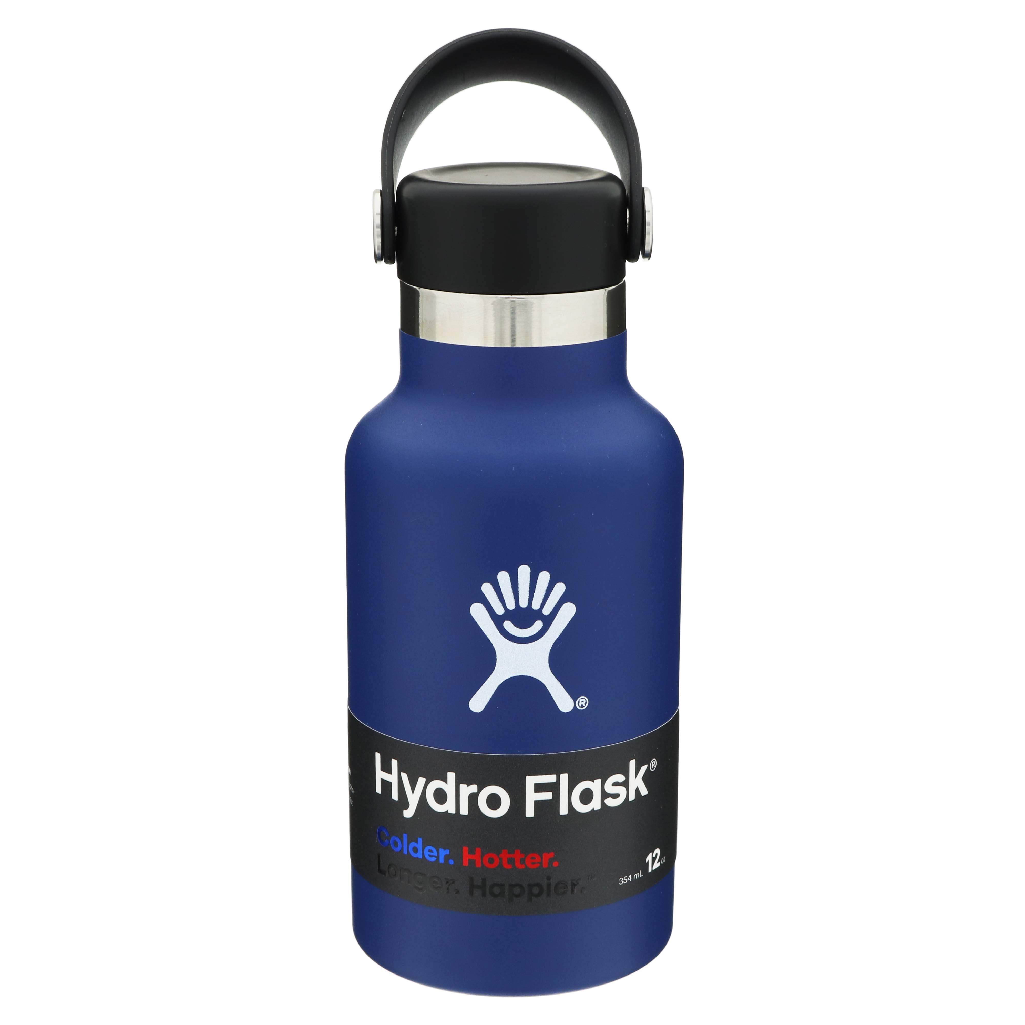 hydro flask 12 oz standard mouth