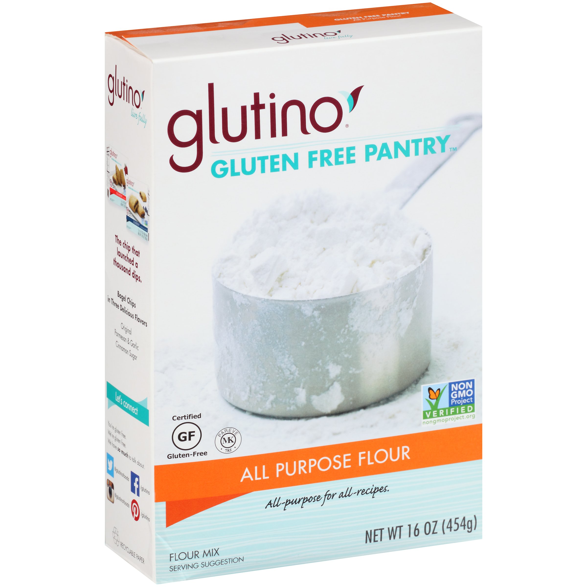 Glutino Gluten Free Pantry All Purpose Flour Shop Flour At H E B