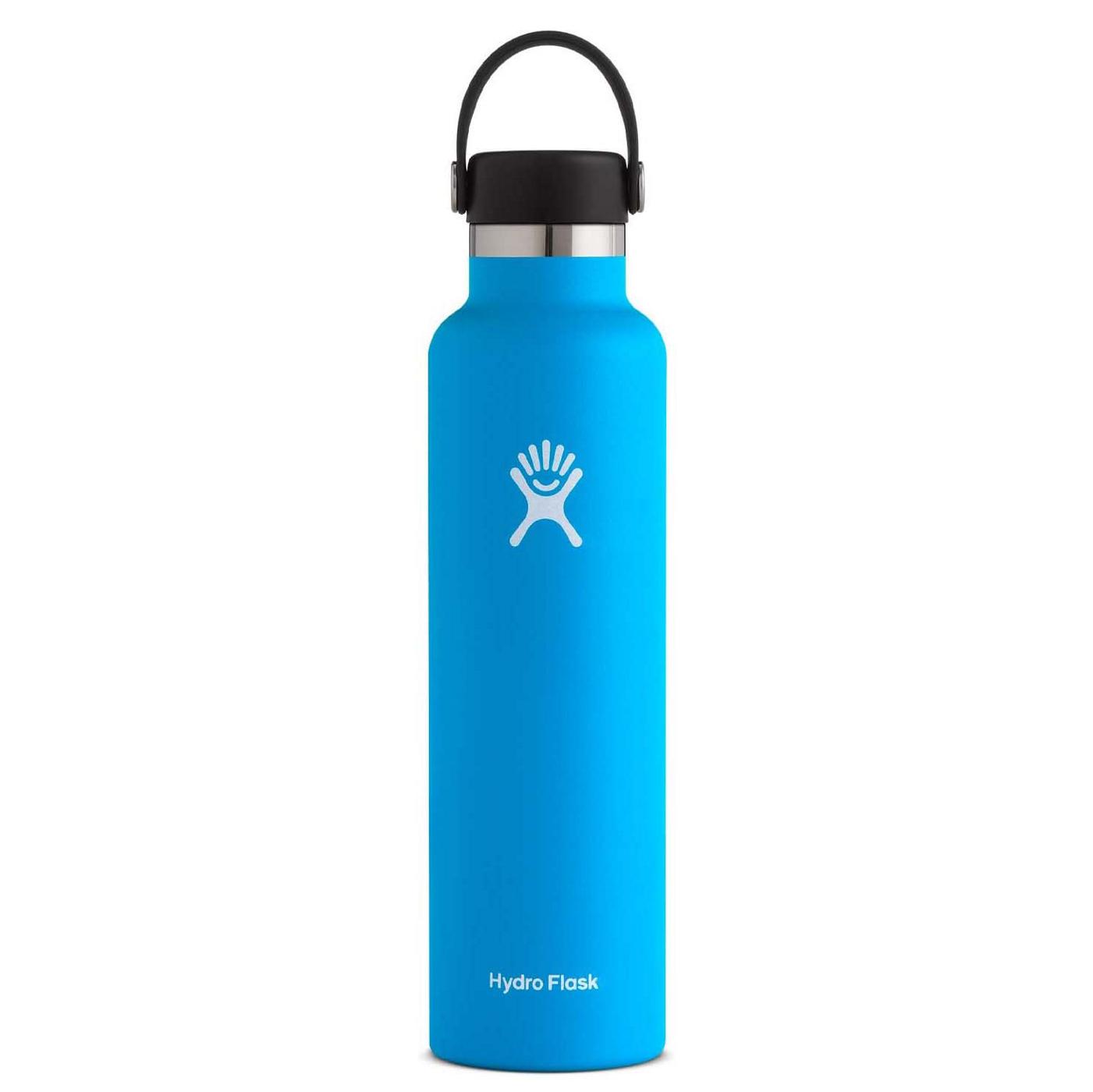 Hydro Flask 24 oz Standard Mouth Water Bottle - Pacific; image 1 of 2