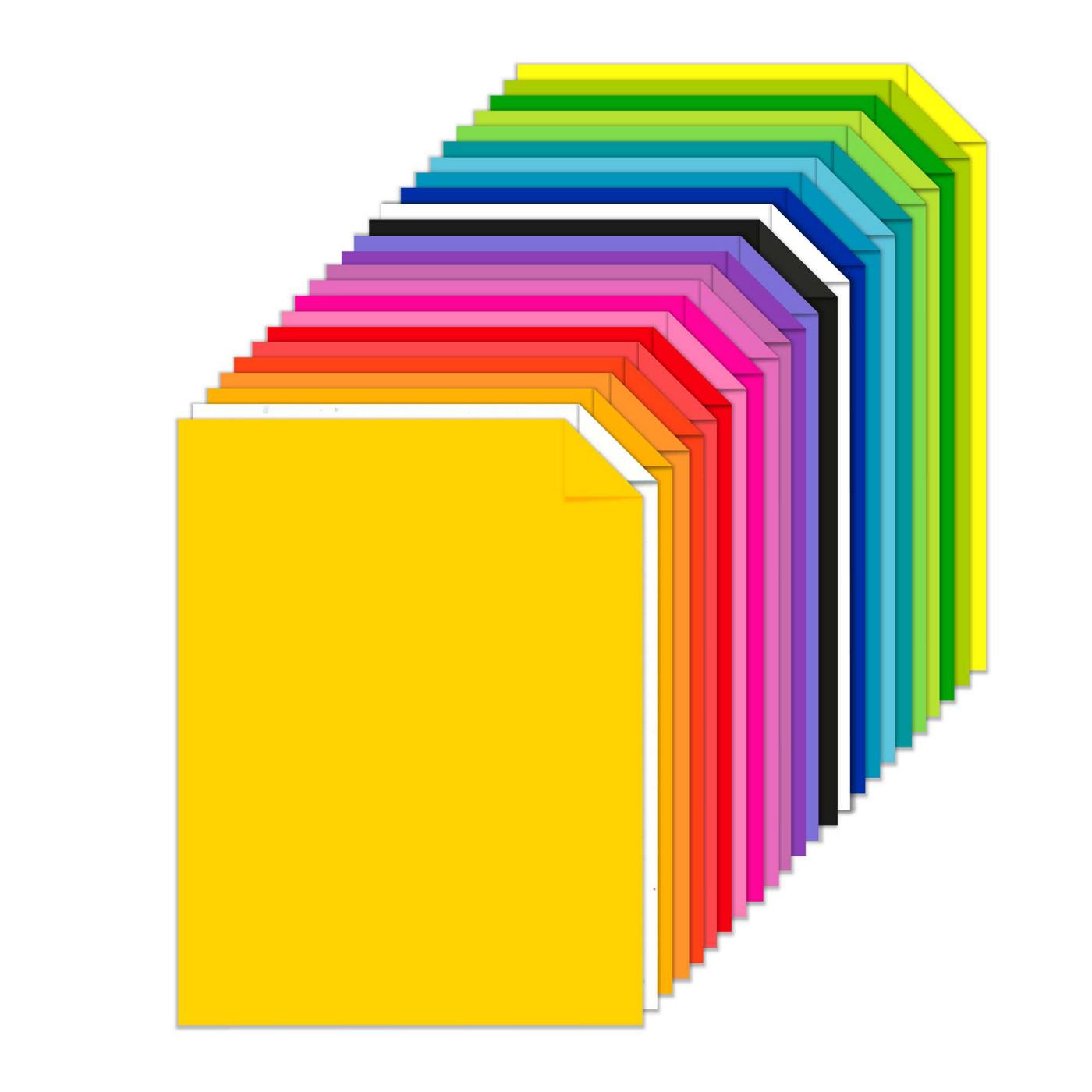 Neenah Astrobrights Colored Cardstock Paper - Shop Copy Paper at H-E-B
