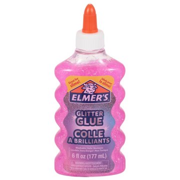 Elmer's Glitter Glue - Pink