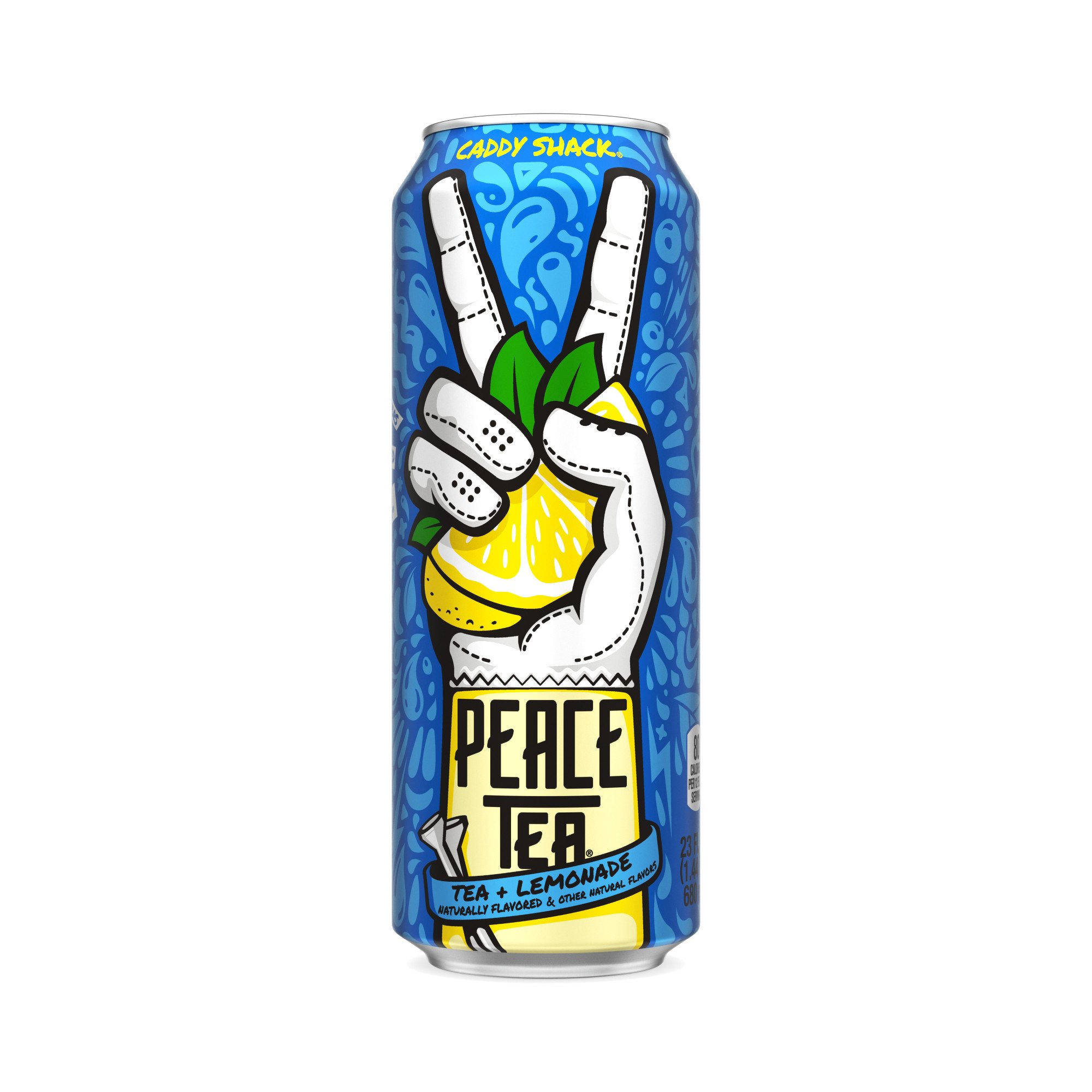 Peace Tea Caddy Shack Tea And Lemonade Shop Tea At H E B 2831